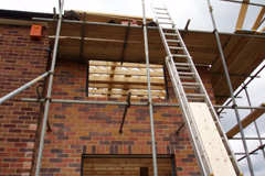 Chilton Moor multiple storey extension quotes